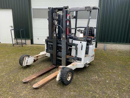 2011 Moffett M4 20.3 Meeneemheftruck, Zakelijke goederen, Machines en Bouw | Heftrucks en Intern transport, Overige typen, Overige aandrijving