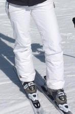 Witte Falcon skibroek dames/meisje maat S, Broek, Falcon, Ophalen of Verzenden, Maat 36 (S)