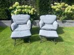 Selene relax lounge set, Tuin en Terras, Aluminium, Zo goed als nieuw, Loungeset, Stoel