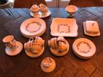 Wedgwood Rosalind, Ophalen