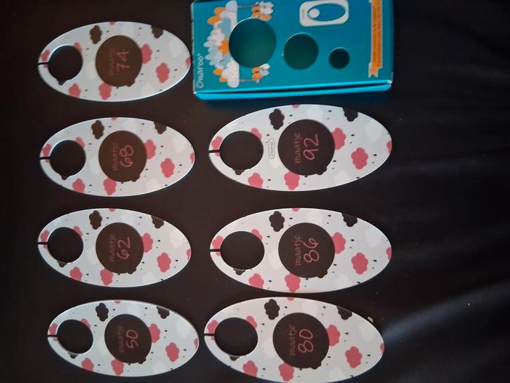 kledingkast maathangers, Kinderen en Baby's, Kinderkamer | Inrichting en Decoratie, Nieuw, Ophalen of Verzenden