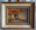 Fons Verstraeten (1922-2017) - Brugge - 1950, Ophalen of Verzenden