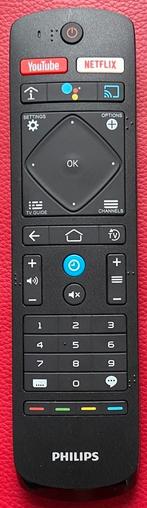Philips Afstandsbediening 22AV2005B/00, Ophalen, Zo goed als nieuw, Origineel, Tv