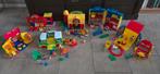 Grote oude Sesamstraat speelgoed set, Ophalen of Verzenden, Gebruikt, Jongen of Meisje