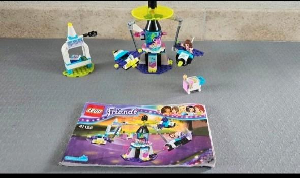 Lego 41126, Kinderen en Baby's, Speelgoed | Duplo en Lego, Zo goed als nieuw, Ophalen of Verzenden