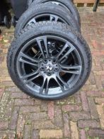 Bmw winterset 18" velgen als nieuw!, Ophalen, 18 inch, Winterbanden