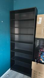Ikea billy zwart, Ophalen, 50 tot 100 cm, Zo goed als nieuw, Minder dan 100 cm