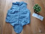 jeansbloesje h&m, Kinderen en Baby's, Kinderkleding | Maat 152, Meisje, H&M, Overhemd of Blouse, Ophalen of Verzenden