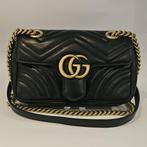 Gucci 520981 GG Marmont Small Shoulder Bag Black, Gucci, Gebruikt, Support@gucci.com, 30 Avenue Montaigne
75008 Paris