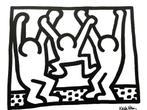 Keith Haring (1958-1990) - Balance, Verzenden