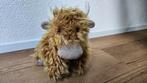 Jellycat truffles highland cow koe, Ophalen of Verzenden, Zo goed als nieuw, Dier