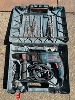 Professionele klopboor machine bosch, Doe-het-zelf en Verbouw, Boormachine, Ophalen of Verzenden, Variabele snelheid, Gebruikt