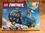 Lego Fortnite battlebus 77073, Ophalen of Verzenden, Nieuw, Complete set, Lego