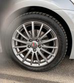 Originele Toyota sport LM velgen 17 inch toyota/lexus, Auto-onderdelen, Banden en Velgen, Ophalen, Velg(en), 17 inch, Zomerbanden