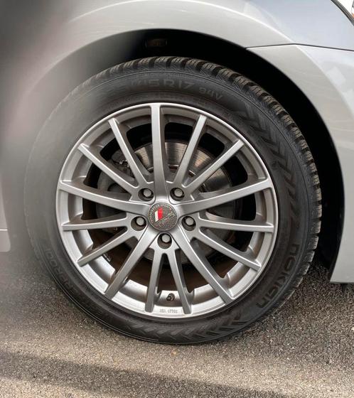 Originele Toyota sport LM velgen 17 inch toyota/lexus, Auto-onderdelen, Banden en Velgen, Velg(en), Zomerbanden, 17 inch, 225 mm