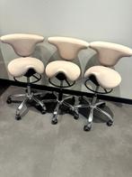 Tabouret Pink, Ophalen, In hoogte verstelbaar, Gebruikt, Overige materialen