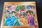 Disney Puzzel 1500 Stukjes - Fireworks Prinsessen, Ophalen, 500 t/m 1500 stukjes, Gebruikt, Legpuzzel