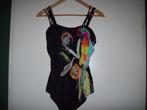 ulla popken nieuw badpak 46/c, Kleding | Dames, Badmode en Zwemkleding, Ophalen, Zwart, Nieuw, Ulla Popken