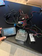 BCT Cabman+Printer met Canbus + Modem + 3G, Ophalen of Verzenden, Zo goed als nieuw