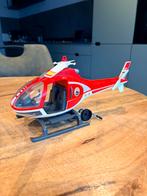 Playmobil helicopter, Kinderen en Baby's, Speelgoed | Playmobil, Ophalen of Verzenden, Zo goed als nieuw