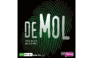 Wie is de Mol Bordspel beschikbaar voor biedingen