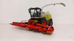 Claas Jaguar 950 met Kemper 490 plus MarGe Mordels 1.32, Ophalen of Verzenden, Nieuw, Tractor of Landbouw, Overige merken