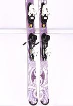 161 freestyle ski's SALOMON KNIGHT, edgy monocoque, 160 tot 180 cm, Gebruikt, Carve, Skiën