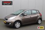 Kia Venga 1.4 CVVT Comfort Pack Trekhaak/Cruise-control/Clim, Auto's, Voorwielaandrijving, Euro 5, Stof, Gebruikt