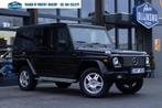 Mercedes G-klasse 300 GD STT Turbo W460 St.Wagon, Auto's, Gebruikt, Zwart, G-Klasse, Zwart