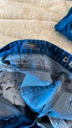 Denham razor blauw, Ophalen of Verzenden, Zo goed als nieuw, Blauw, Overige jeansmaten