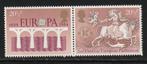 Verenigd Europa 1984 - Engeland - Europese conferentie, Postzegels en Munten, Ophalen of Verzenden, Postfris, Overige thema's