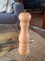 Peugeot pepermolen hout 22 cm, Ophalen of Verzenden, Gebruikt