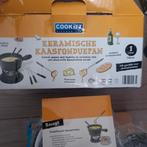 Keramische kaaspan, Huis en Inrichting, Keuken | Potten en Pannen, Ophalen, Nieuw, Overige materialen