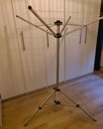 Inklapbare droogmolen met voet, Ophalen, Gebruikt, Droogmolen