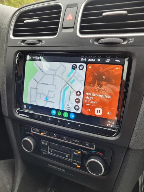Volkswagen Carplay 2008 - 2015 past in diverse modellen, Auto diversen, Autoradio's, Nieuw, Ophalen of Verzenden
