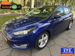 Ford Focus 1.0 First Edition, 125 pk, Gebruikt, Euro 6, Blauw
