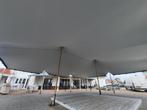 Stretchtenten – Premium kwaliteit in het platinum, Ophalen, Partytent, 6 meter of meer, Minder dan 5 meter