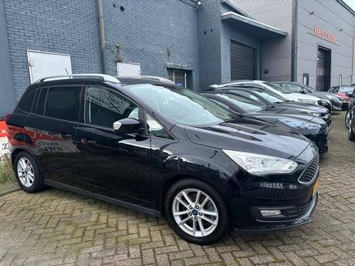 Ford Grand C-Max 1.0 Titanium | 6 PERS. | NWE MOTOR MET DIST, Auto's, Ford, Bedrijf, Grand C-Max, ABS, Airbags, Airconditioning