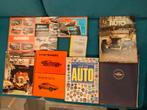 Een stapel boeken over auto's, Ophalen of Verzenden, Zo goed als nieuw