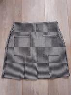 Mooi PIED DE POULE rok, MANGO, maat S., Kleding | Dames, Mango, Zwart, Nieuw, Ophalen of Verzenden