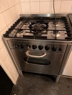 Gasfornuis 5 pits - Perfect voor de keuken!, Witgoed en Apparatuur, Fornuizen, Gebruikt, 60 cm of meer, Ophalen of Verzenden, Gas