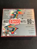 Best Dance Hits of the 90's - CD, Ophalen of Verzenden, Zo goed als nieuw, Dance Populair, Boxset