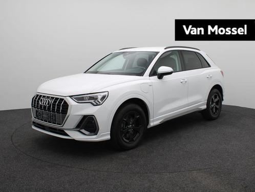 Audi Q3 45 TFSI e S edition 245 PK, Auto's, Audi, Bedrijf, Te koop, Q3, ABS, Adaptive Cruise Control, Airbags, Airconditioning