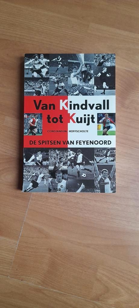 Constantijn Hoffscholte - Van Kindvall tot Kuyt, Boeken, Sportboeken, Nieuw, Balsport, Ophalen of Verzenden
