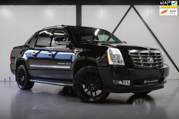 Cadillac Escalade EXT 6.2 V8 AWD | YOUNGTIMER | 22" | BOMVOL beschikbaar voor biedingen