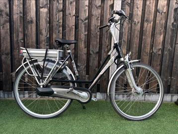 Rih omega elektrische fiets beschikbaar voor biedingen