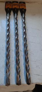 Nieuwe steenboren Dewalt extreme  sds plus   4  x steenboren, Doe-het-zelf en Verbouw, Gereedschap | Boormachines, Ophalen, Nieuw