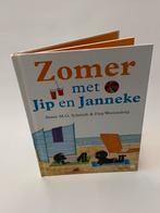 Zomer met jip en janneke voorleesboek, Gelezen, Ophalen of Verzenden, Fictie algemeen, Voorleesboek