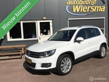 Volkswagen Tiguan 1.4 TSI Sport&Style beschikbaar voor biedingen