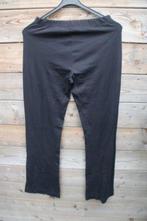 Tregging zwart Marithe, Girbaud + Francois mt 38 Vaste prijs, Maat 38/40 (M), Zwart, Zo goed als nieuw, Lang